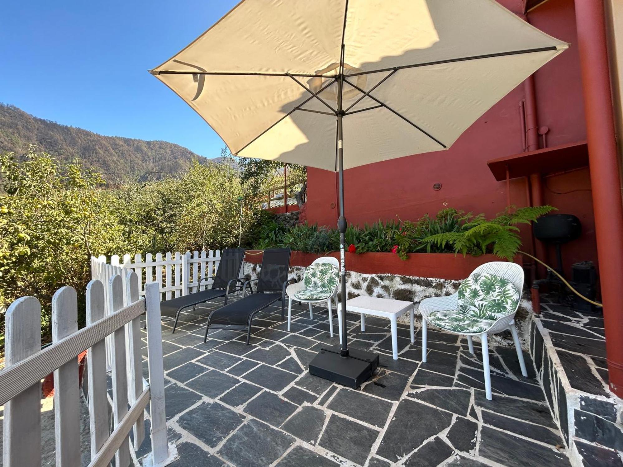 Casa Rural Juli Santa Cruz de Tenerife Ngoại thất bức ảnh