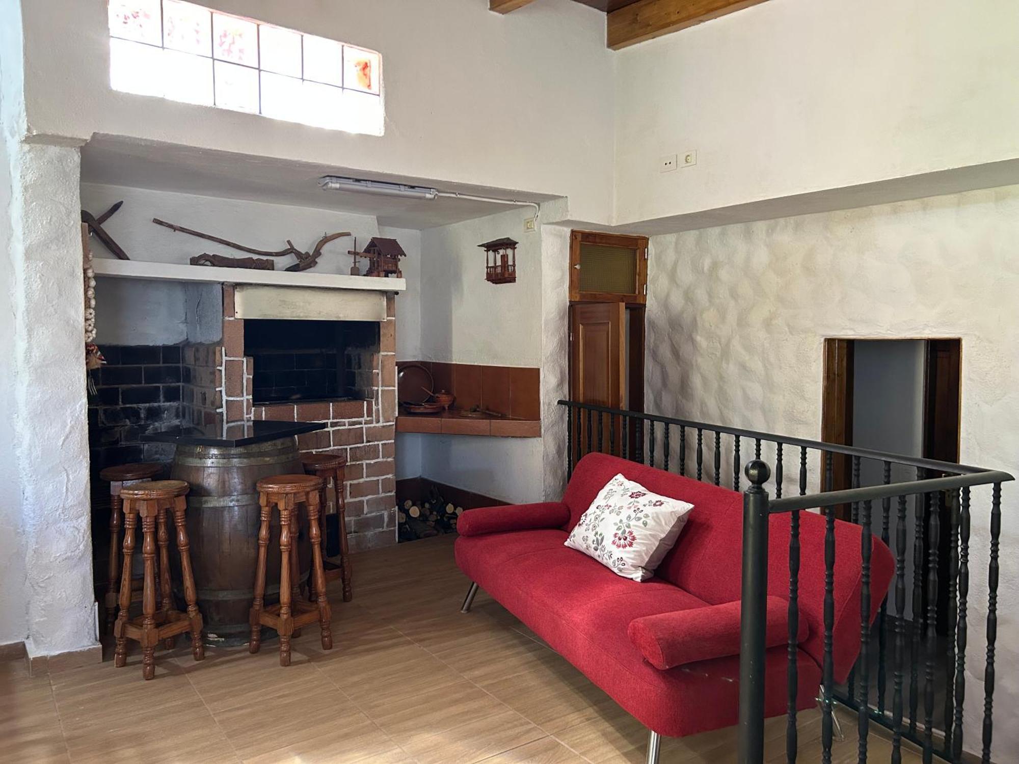 Casa Rural Juli Santa Cruz de Tenerife Ngoại thất bức ảnh