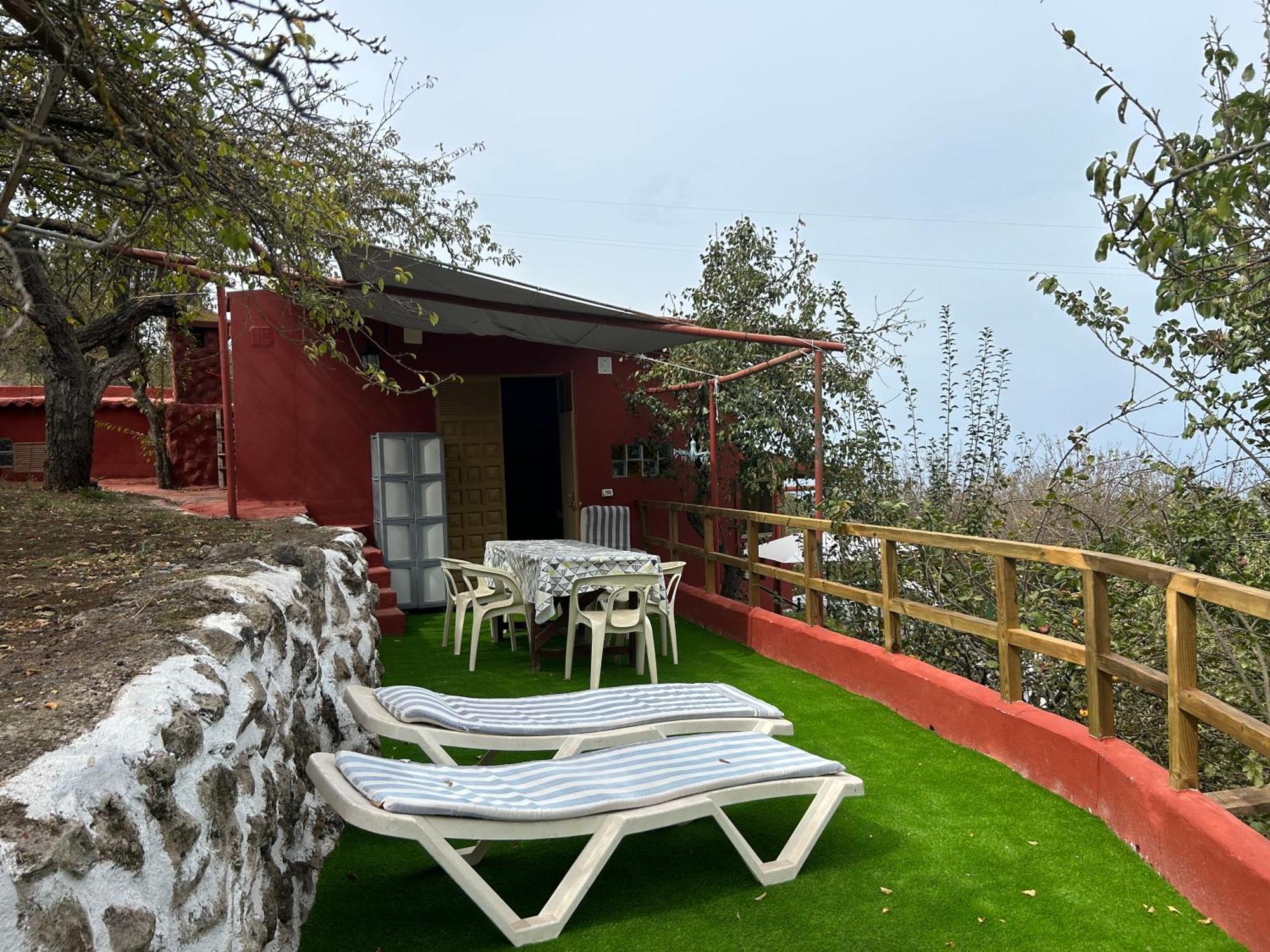 Casa Rural Juli Santa Cruz de Tenerife Ngoại thất bức ảnh