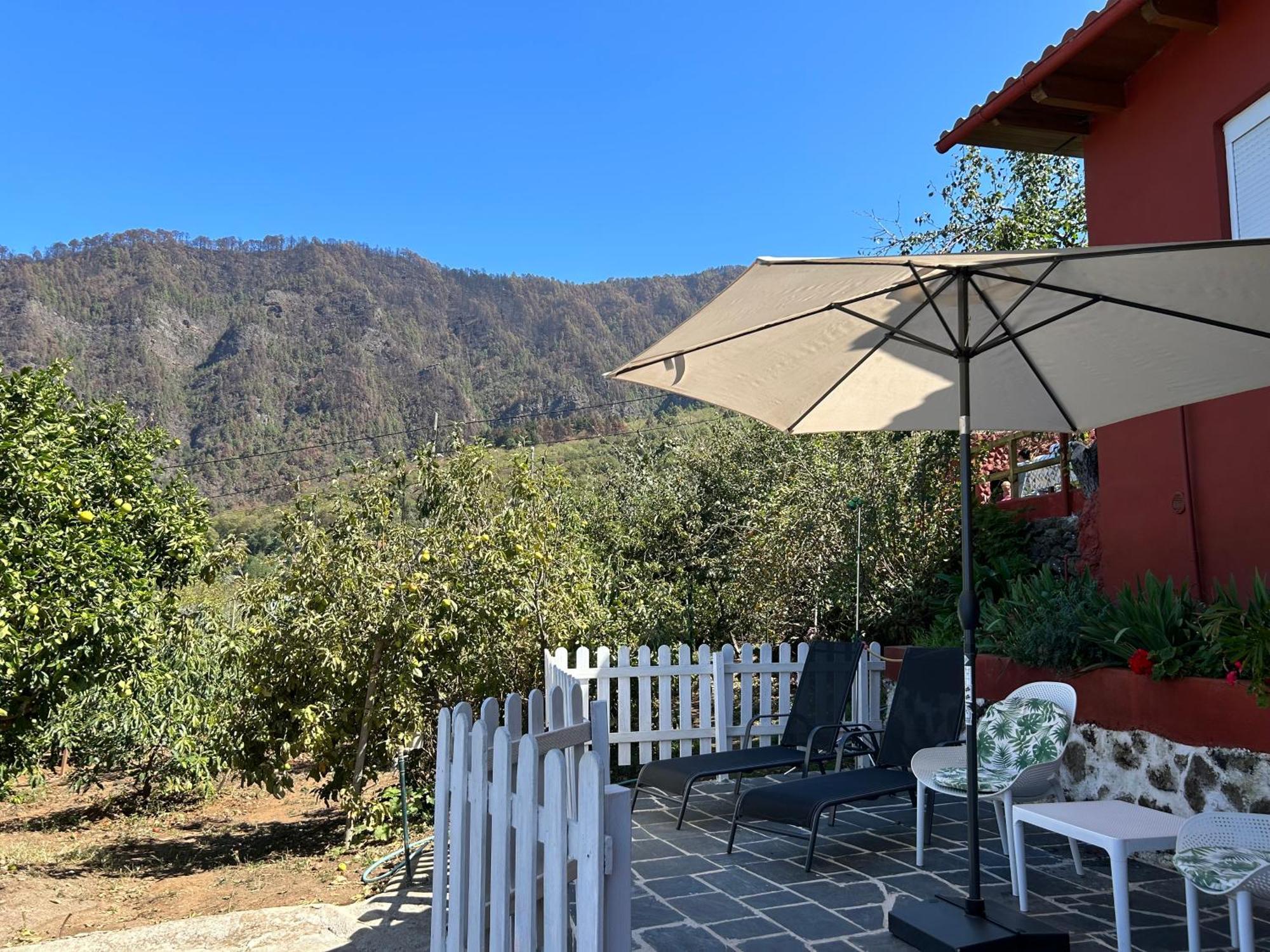Casa Rural Juli Santa Cruz de Tenerife Ngoại thất bức ảnh