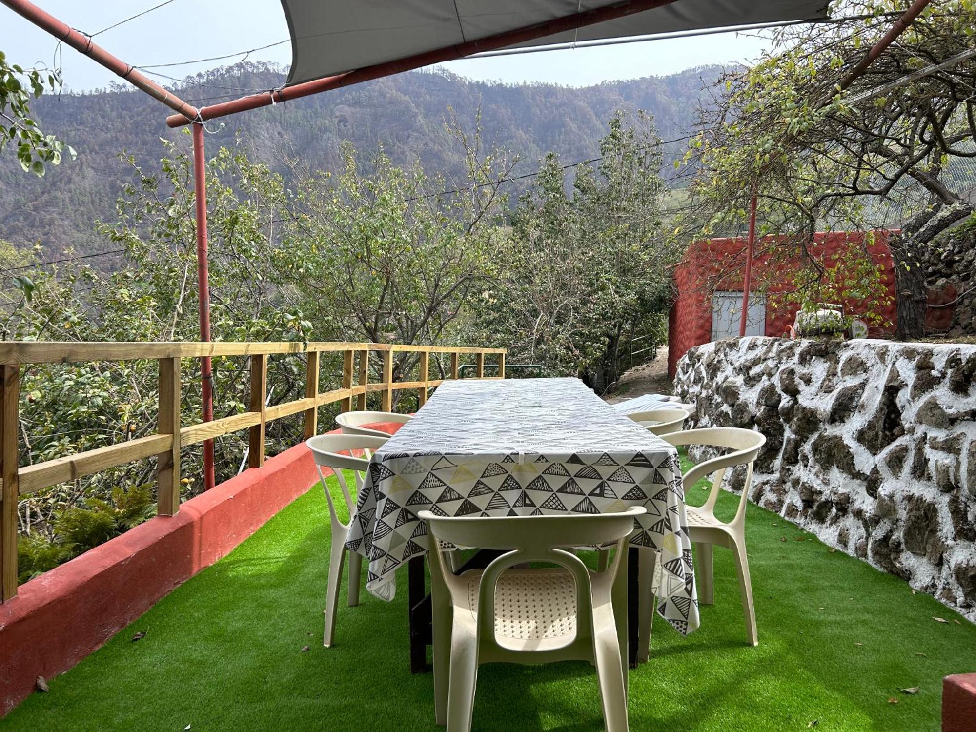 Casa Rural Juli Santa Cruz de Tenerife Ngoại thất bức ảnh